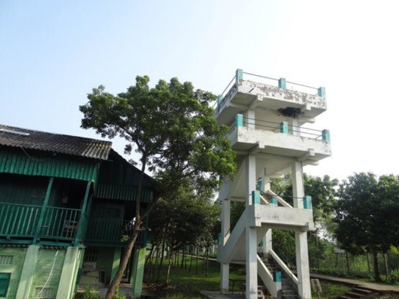 Sajnekhali Watch Tower, South 24 Parganas, West Bengal - Vushii.com